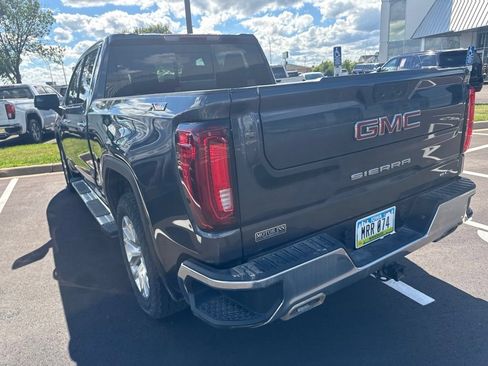 Used 2021 GMC Sierra 1500 SLT w/ SLT Convenience Package AWD/4WD image 2