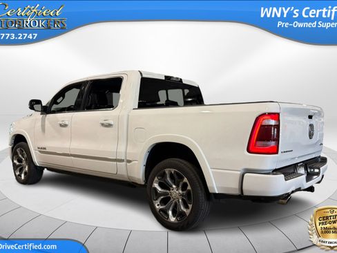 Used 2023 RAM 1500 Limited AWD/4WD image 9