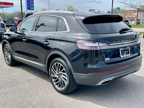 Used 2019 Lincoln Nautilus Reserve w/ Driver Assistance Package image 7