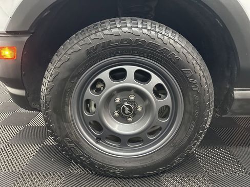 Used 2021 Ford Bronco Sport Badlands w/ Badlands Package image 36