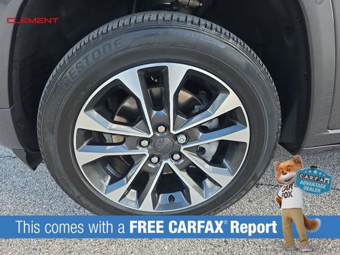 Used 2022 Jeep Grand Cherokee Overland w/ Advanced Protech Group III AWD/4WD image 2