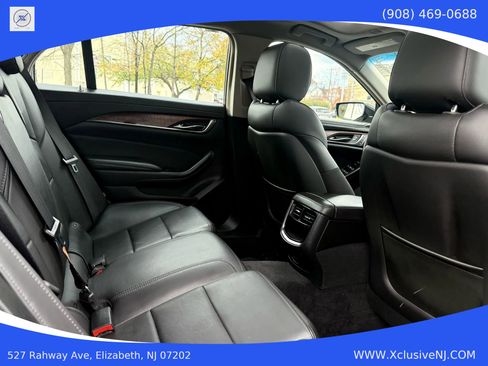 Used 2019 Cadillac CTS Luxury image 25