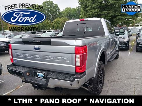 Used 2022 Ford F250 Lariat w/ Tremor Off-Road Package image 6