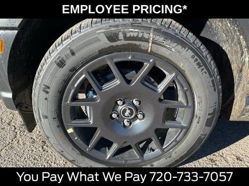 New 2025 Ford Bronco Sport Big Bend w/ Convenience Package AWD/4WD image 9
