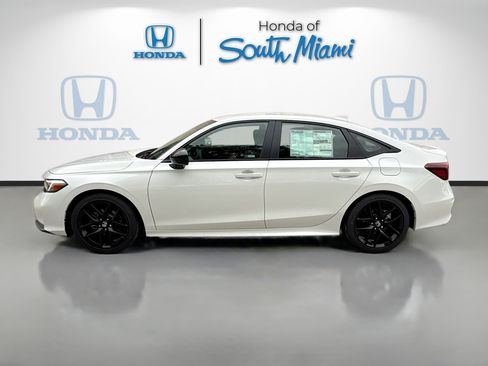 New 2026 Honda Civic Sport image 4