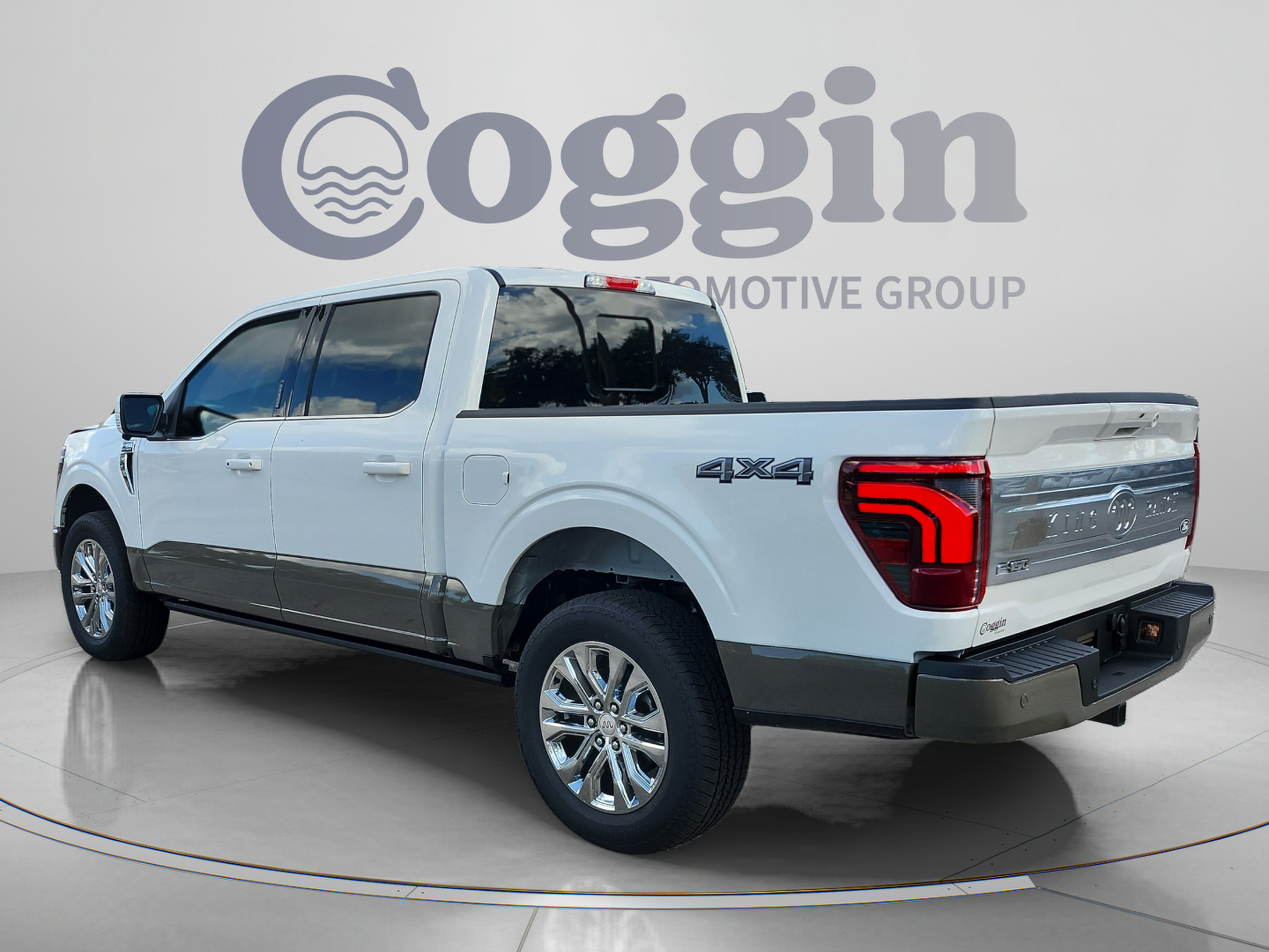 New 2026 Ford F150 King Ranch w/ Equipment Group 601A High AWD/4WD image 3