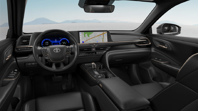 New 2027 Toyota Crown AWD/4WD image 19