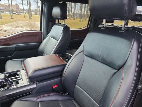 Used 2021 Ford F150 Lariat w/ Equipment Group 502A High image 11