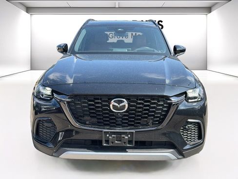 Used 2025 MAZDA CX-70 Plug-In Hybrid w/ Premium Plus AWD/4WD image 2