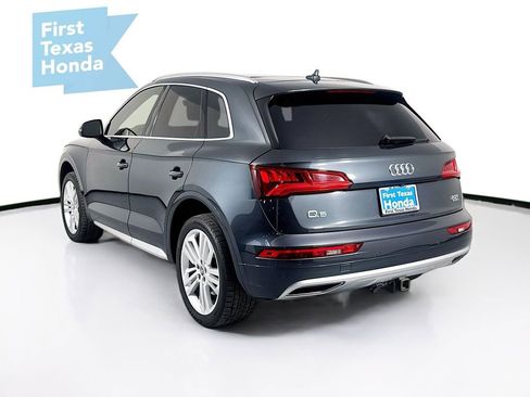 Used 2018 Audi Q5 2.0T Premium Plus w/ Premium Plus Package image 5