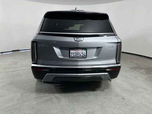 Used 2026 Cadillac Vistiq Premium Luxury AWD/4WD image 7