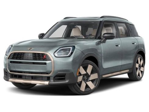 Used 2025 MINI Cooper Countryman S image 1
