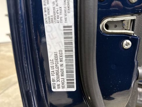 Used 2023 RAM 2500 Rebel w/ Level 1 Equipment Group AWD/4WD image 28