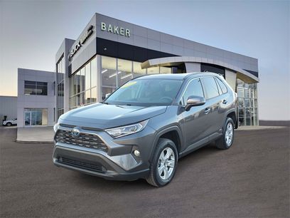 Used 2021 Toyota RAV4 XLE