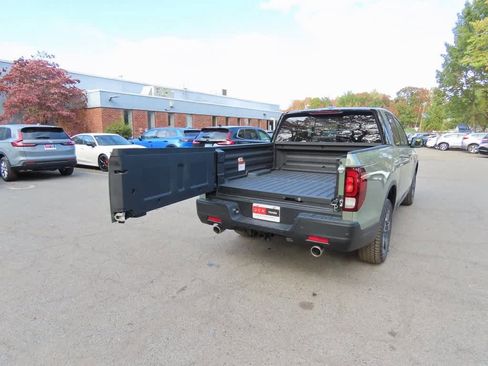 New 2026 Honda Ridgeline TrailSport image 11