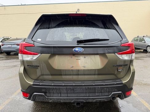 Certified 2024 Subaru Forester Wilderness w/ Convenience Package image 7