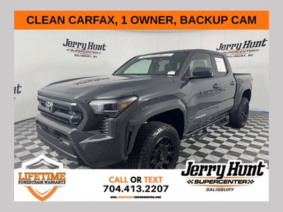 Used 2026 Toyota Tacoma SR5