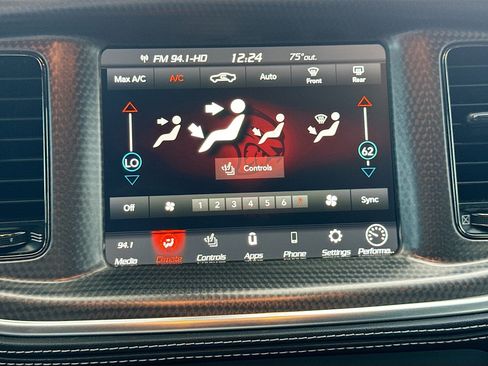 Used 2022 Dodge Charger SRT Hellcat w/ Harman/Kardon Audio Group RWD image 29