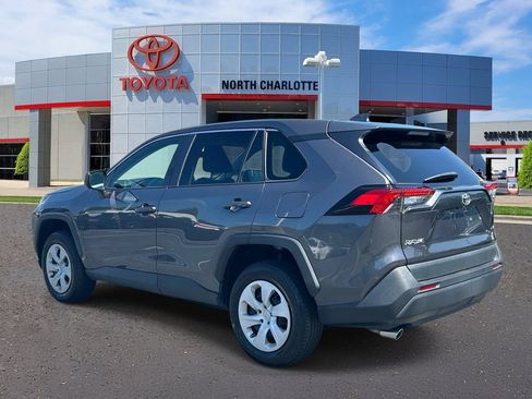 Used 2024 Toyota RAV4 LE FWD image 5