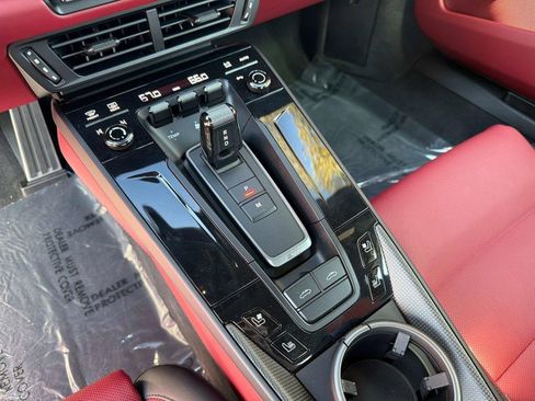Used 2025 Porsche 911 Targa 4 GTS AWD/4WD image 35
