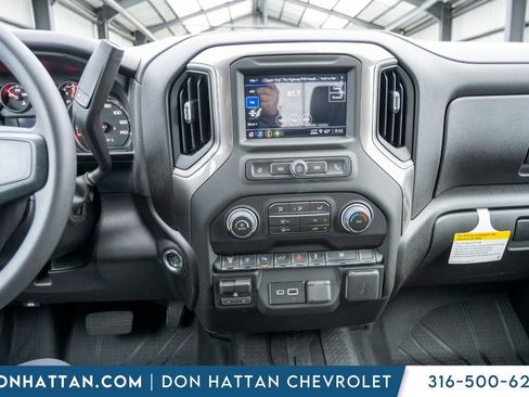 New 2026 Chevrolet Silverado 2500 Custom w/ Custom Value Package image 8