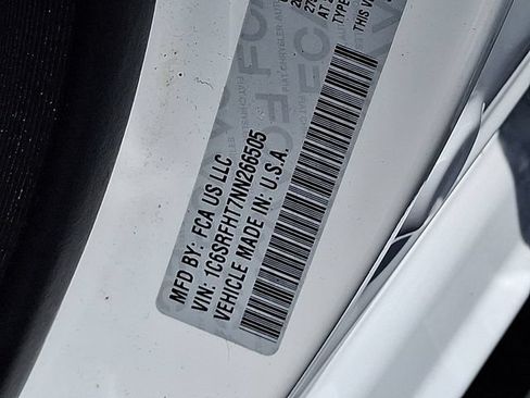 Used 2022 RAM 1500 Limited w/ Bed Utility Group AWD/4WD image 27
