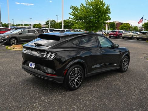 Used 2025 Ford Mustang Mach-E Premium AWD/4WD image 5