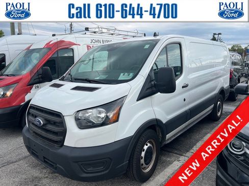 Used 2020 Ford Transit 150 Low Roof RWD image 1
