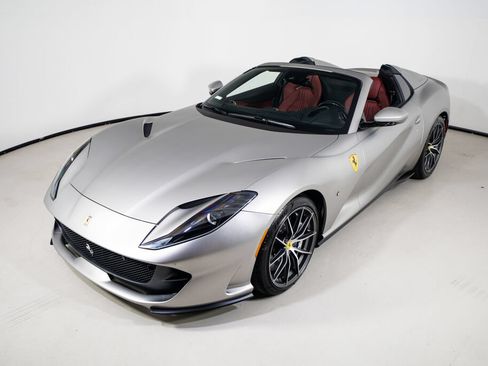 Certified 2022 Ferrari 812 GTS RWD image 2