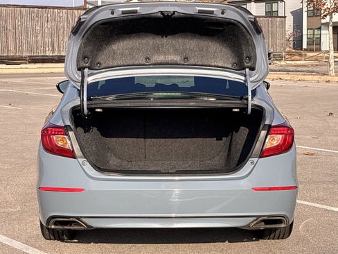 Certified 2022 Honda Accord Sport image 35