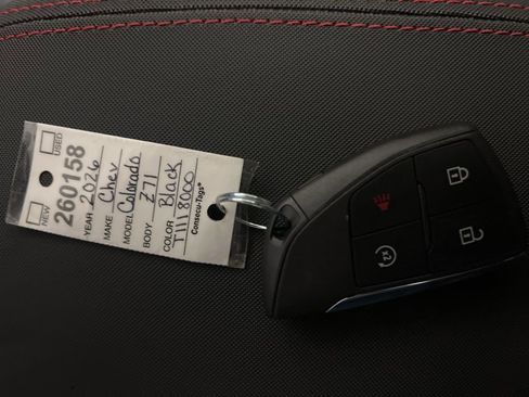 New 2026 Chevrolet Colorado Z71 w/ Z71 Convenience Package 2 image 20