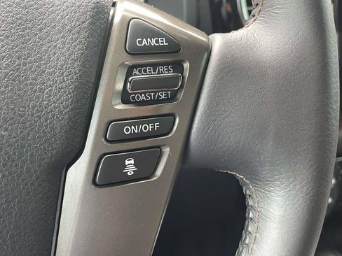 Used 2023 Nissan Titan Platinum Reserve w/ Off Road Protection Package AWD/4WD image 24