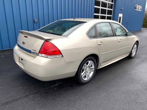 Used 2011 Chevrolet Impala LT image 4
