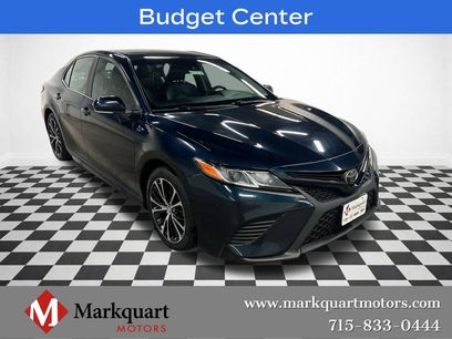 Used 2018 Toyota Camry SE w/ Moonroof Package