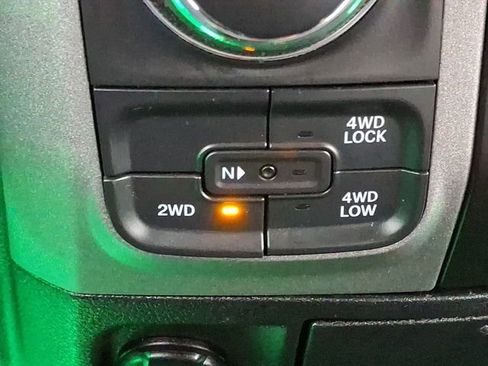 Used 2017 RAM 1500 Express w/ Black Ram 1500 Express Group image 25