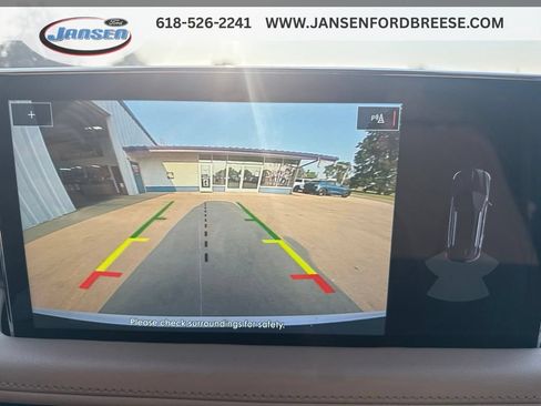 Used 2023 Lincoln Nautilus Reserve AWD/4WD image 27