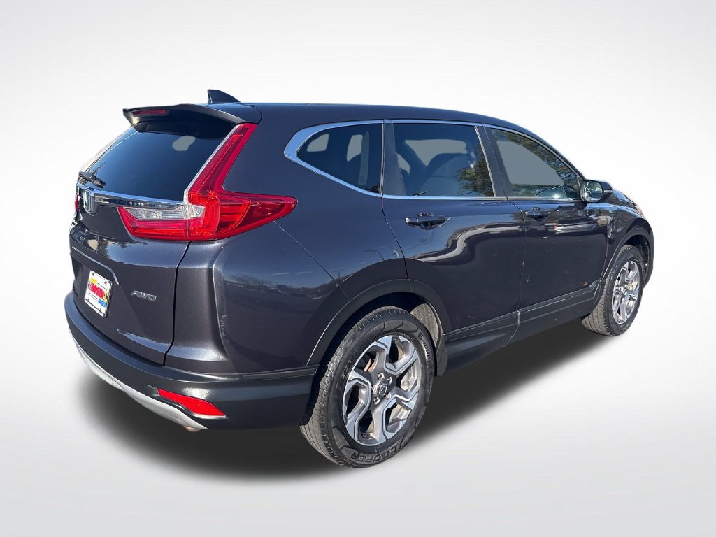 Used 2017 Honda CR-V EX image 5