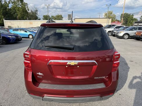 Used 2016 Chevrolet Equinox LT w/ Convenience Package AWD/4WD image 4