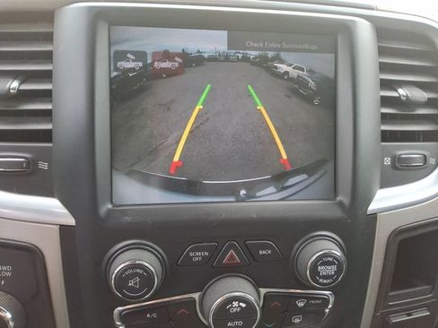 Used 2016 RAM 2500 Big Horn AWD/4WD image 16