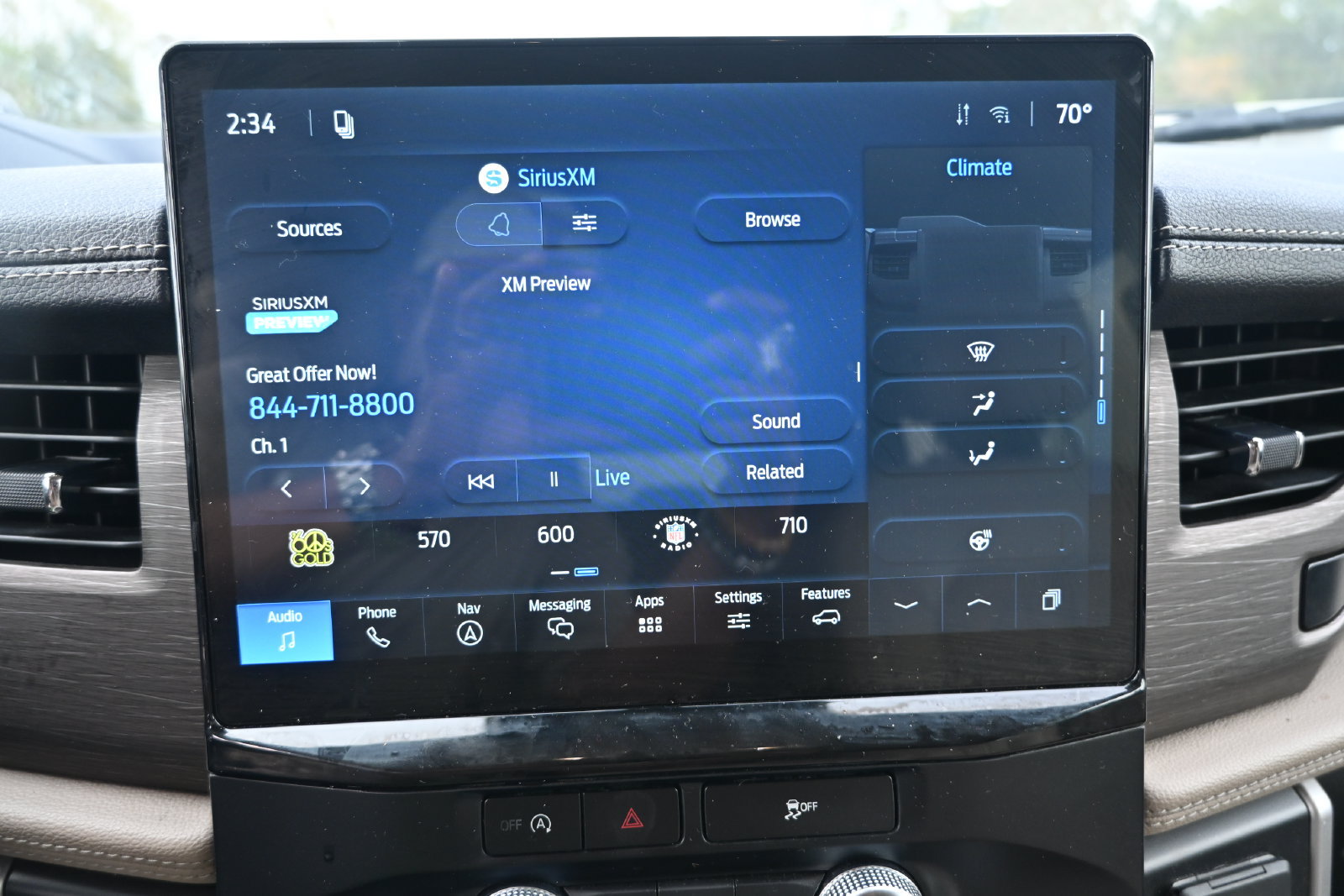 Used 2024 Ford Expedition Max Limited RWD image 16