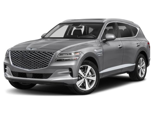 Used 2021 Genesis GV80 3.5T Advanced + AWD/4WD image 1