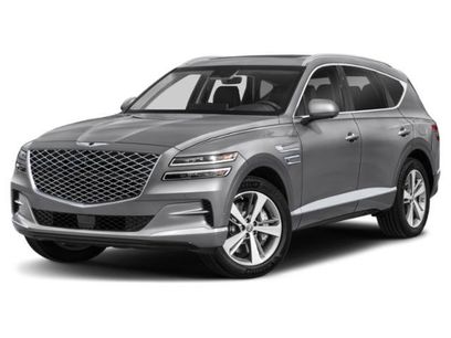 Used 2021 Genesis GV80 3.5T Advanced +