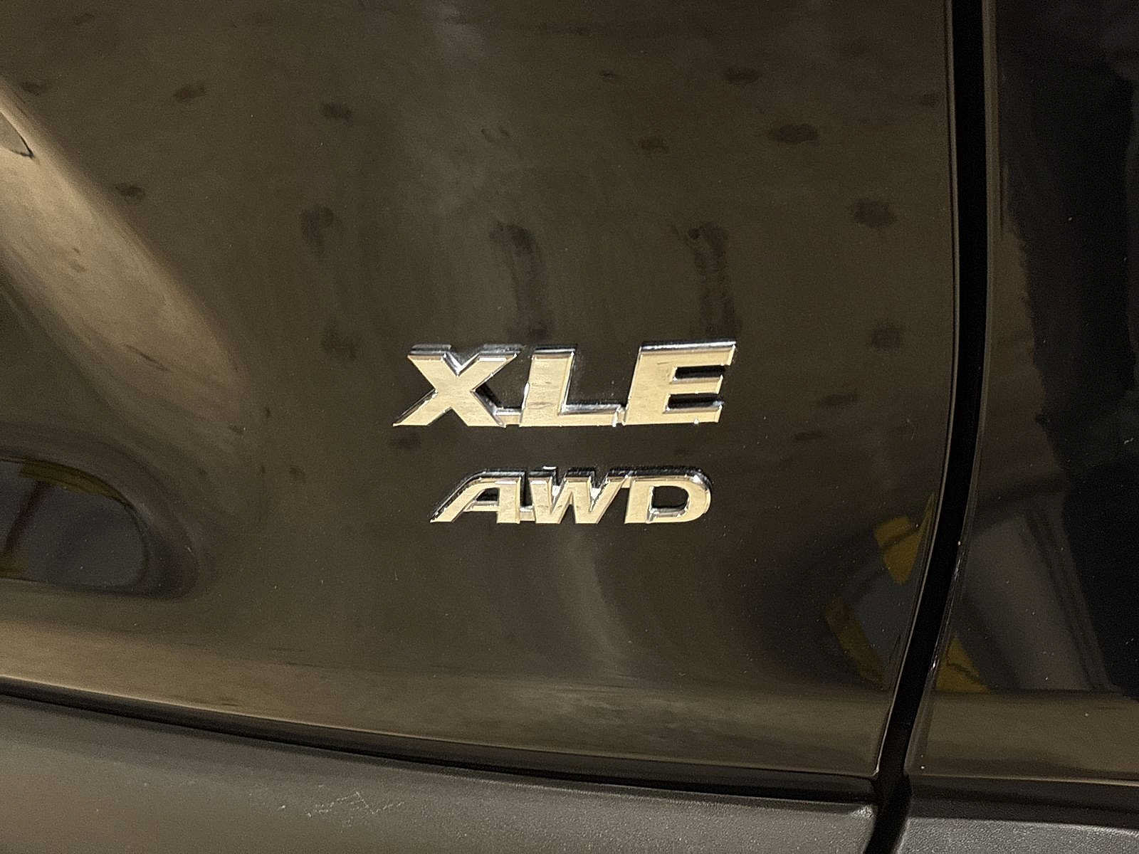 Certified 2025 Toyota RAV4 XLE AWD/4WD image 26