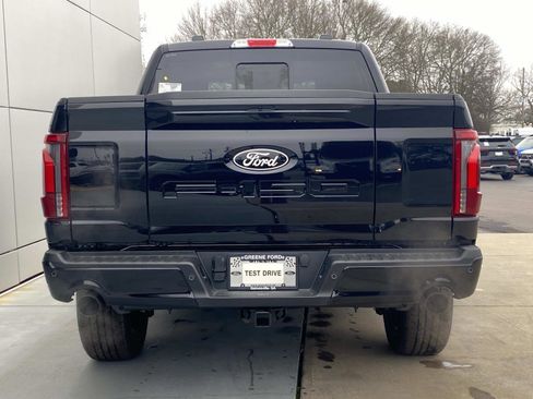 New 2026 Ford F150 Lariat w/ Equipment Group 502A High image 5