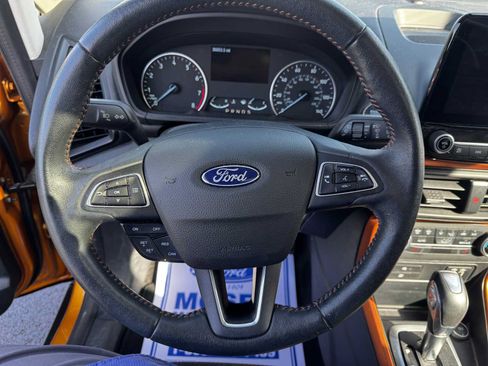 Used 2022 Ford EcoSport SE w/ SE Appearance Package AWD/4WD image 24