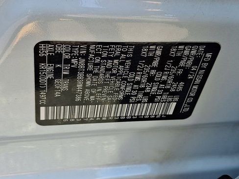 Used 2024 Nissan Rogue SV AWD/4WD image 31