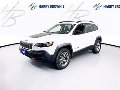 Used 2022 Jeep Cherokee Trailhawk w/ Comfort/Convenience Group