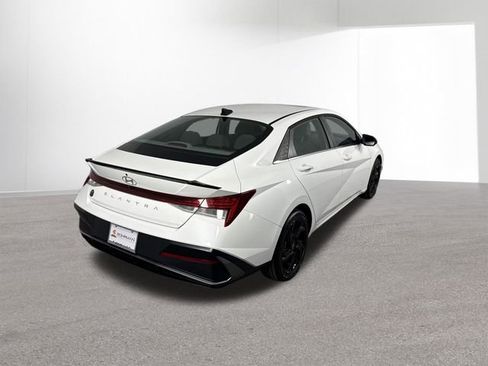 New 2026 Hyundai Elantra SEL Sport image 34