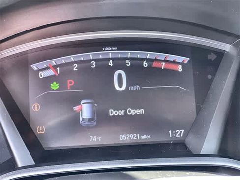 Certified 2021 Honda CR-V EX image 20