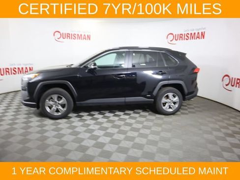 Used 2024 Toyota RAV4 XLE AWD/4WD image 11